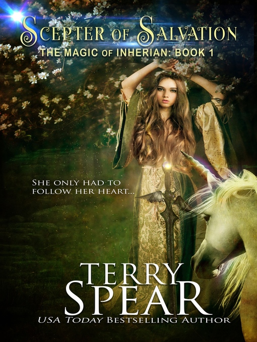 Title details for Scepter of Salvation by Terry Spear - Available